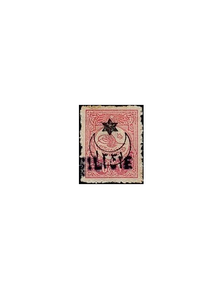 Cilicie N° 002 N *
