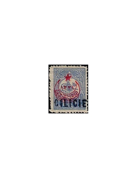Cilicie N° 009 N *
