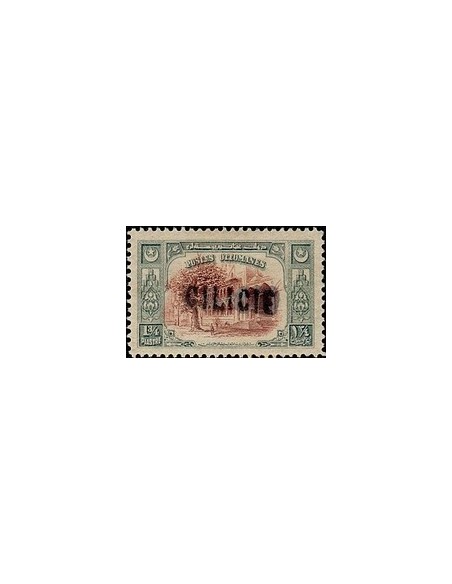 Cilicie N° 013 N *