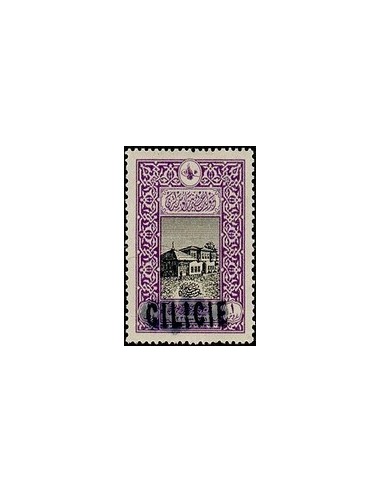 Cilicie N° 016 N *