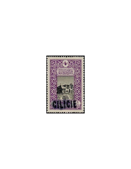 Cilicie N° 016 N *