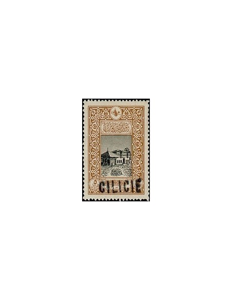 Cilicie N° 017 N *