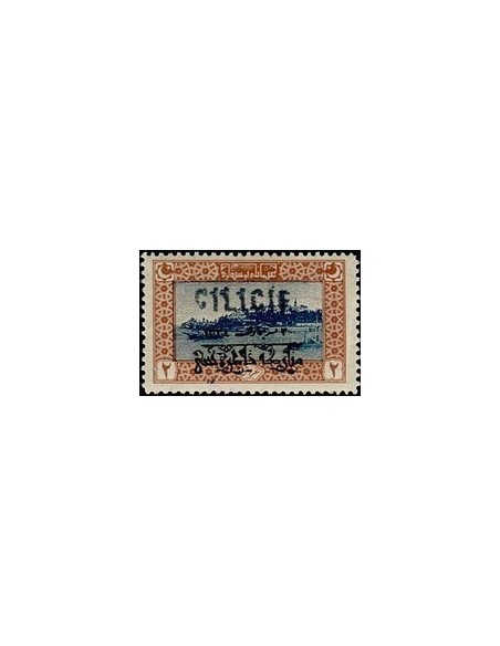 Cilicie N° 025 N *