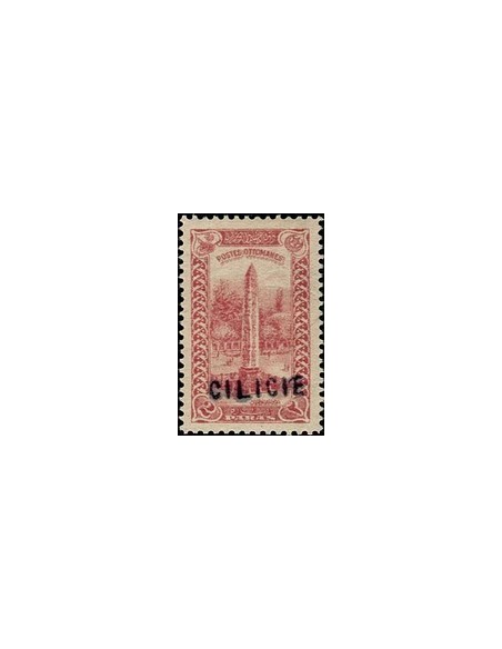 Cilicie N° 033 N *