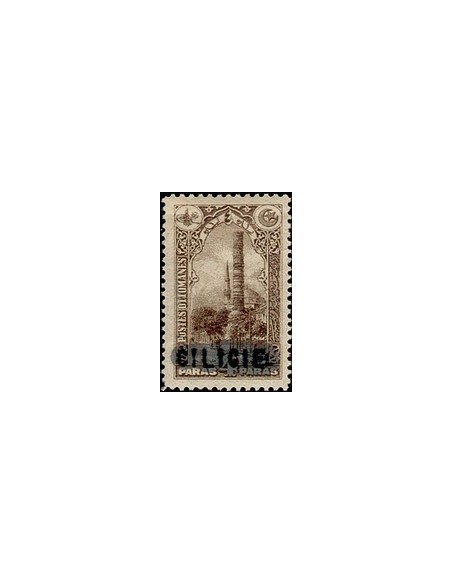 Cilicie N° 034 N *