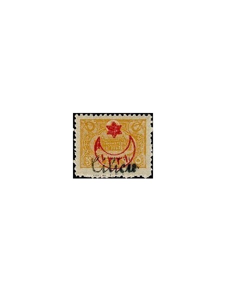 Cilicie N° 038 N *