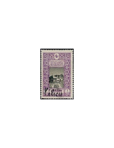Cilicie N° 051 N *