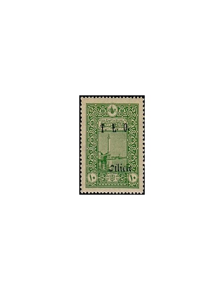 Cilicie N° 062 N *