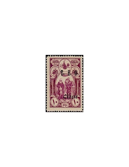 Cilicie N° 064 N *