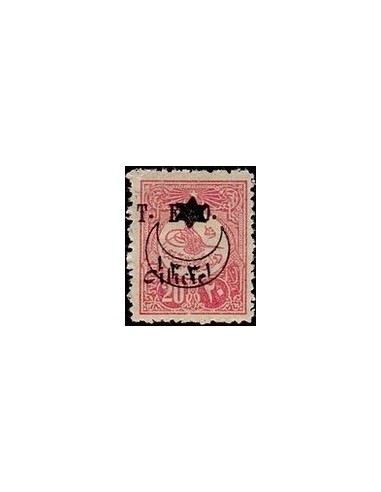 Cilicie N° 066 N *