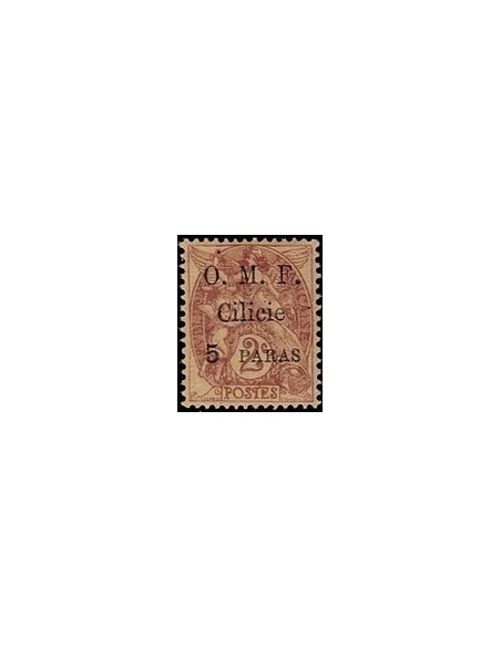 Cilicie N° 080 N *
