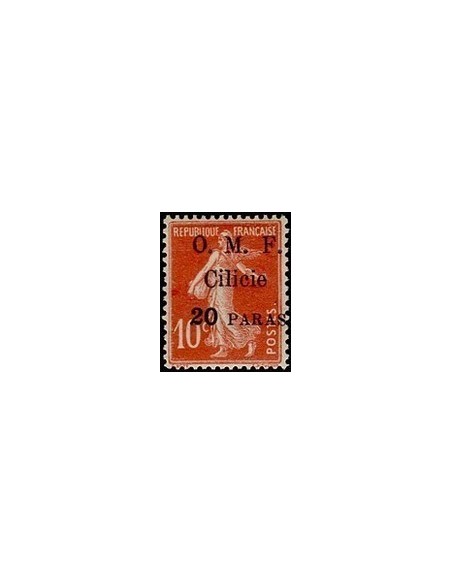 Cilicie N° 082 N *