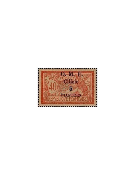 Cilicie N° 085 N *