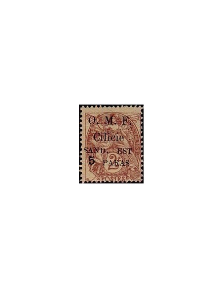 Cilicie N° 098 N *