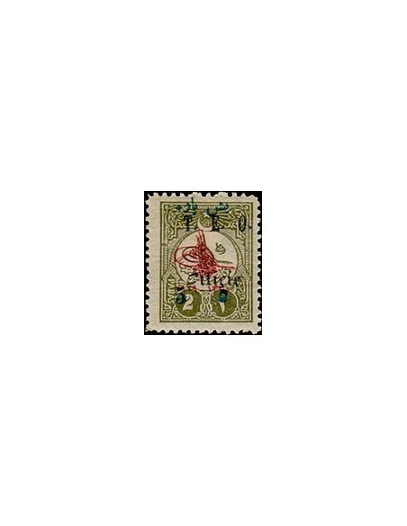 Cilicie N° 058 Obli