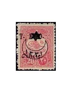 Cilicie N° 066 Obli