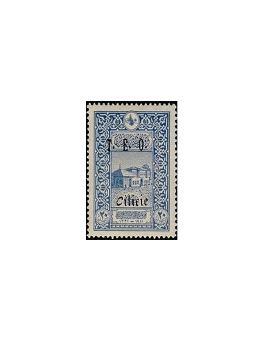 Cilicie N° 069 Obli