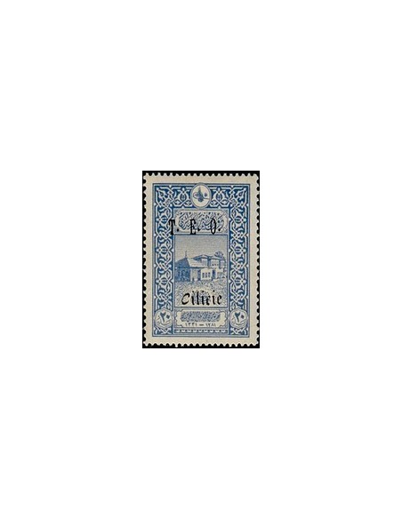 Cilicie N° 069 Obli