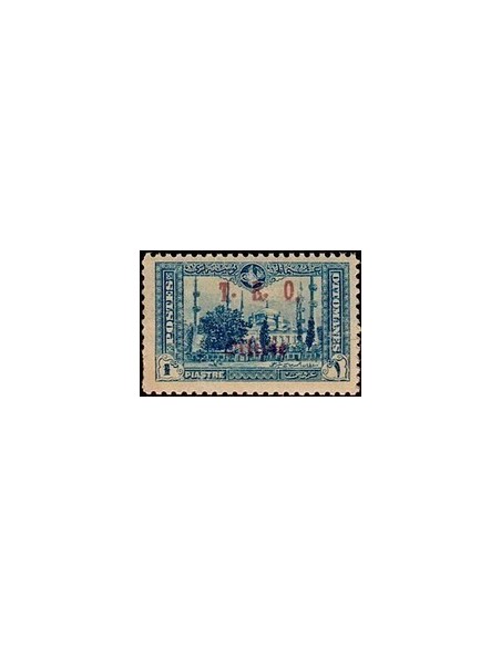 Cilicie N° 070 Obli