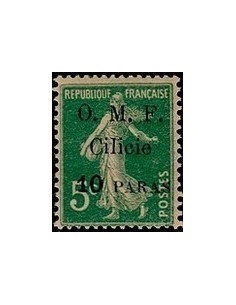 Cilicie N° 081 Obli