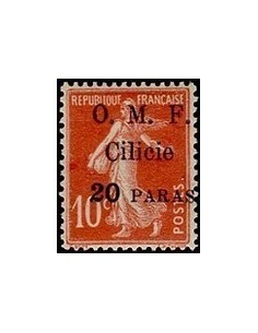 Cilicie N° 082 Obli