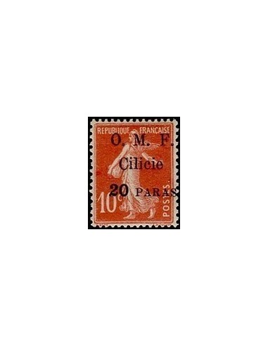 Cilicie N° 082 Obli