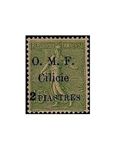 Cilicie N° 084 Obli