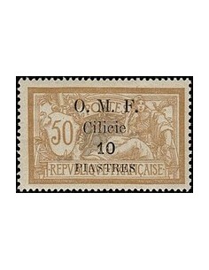 Cilicie N° 086 Obli