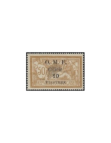 Cilicie N° 086 Obli
