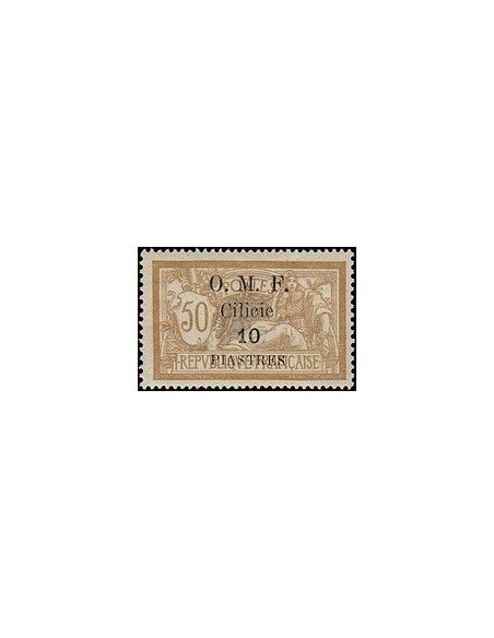 Cilicie N° 086 Obli