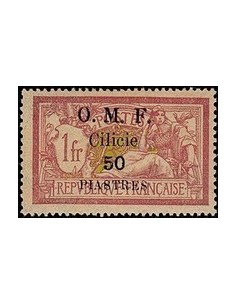 Cilicie N° 087 Obli