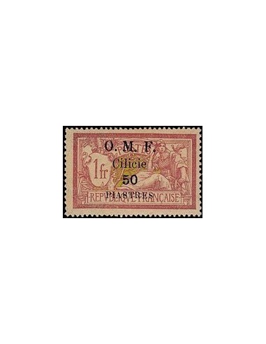 Cilicie N° 087 Obli