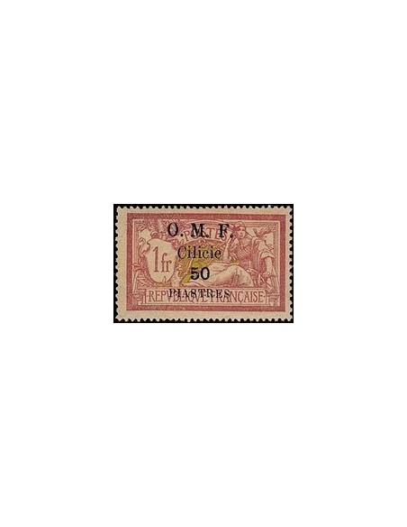 Cilicie N° 087 Obli
