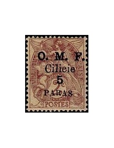 Cilicie N° 089 Obli