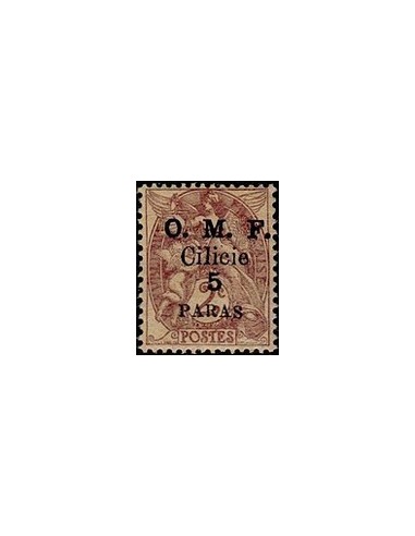 Cilicie N° 089 Obli