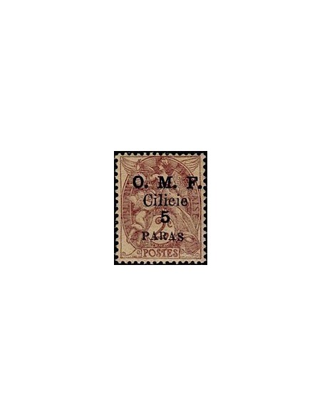 Cilicie N° 089 Obli