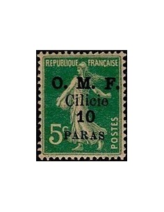 Cilicie N° 090 Obli