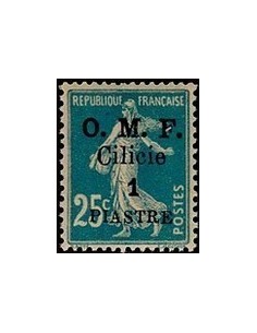 Cilicie N° 092 Obli