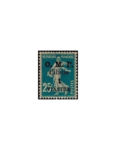 Cilicie N° 092 Obli