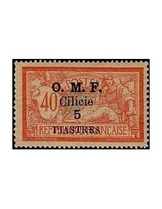 Cilicie N° 094 Obli