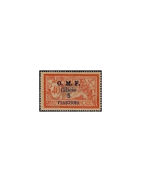Cilicie N° 094 Obli