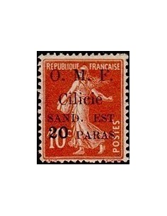 Cilicie N° 100 Obli