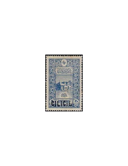 Cilicie N° 035 N **