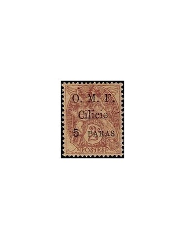 Cilicie N° 080 N **