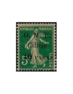 Cilicie N° 081 N **