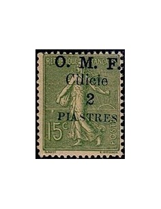 Cilicie N° 093 N **