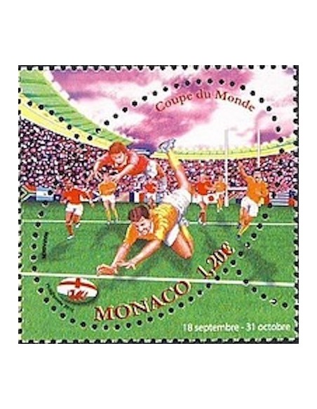 Monaco Neuf ** N° 2995