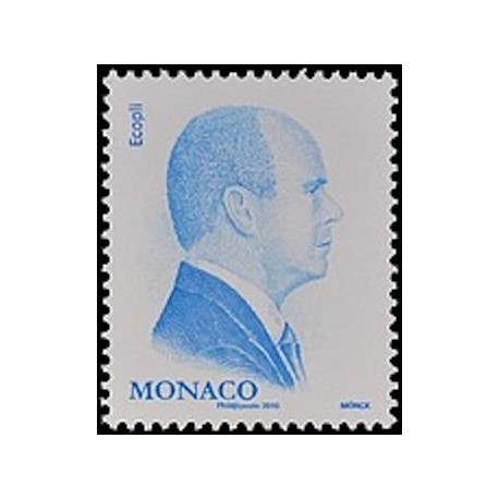 Monaco Neuf ** N° 3015