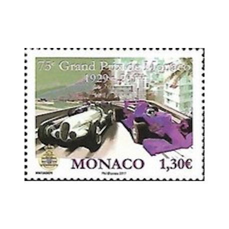 Monaco Neuf ** N° 3083