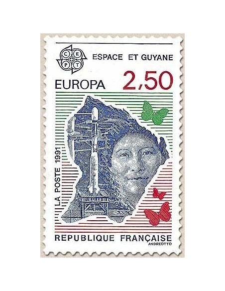 FR N° 2696 Oblitere